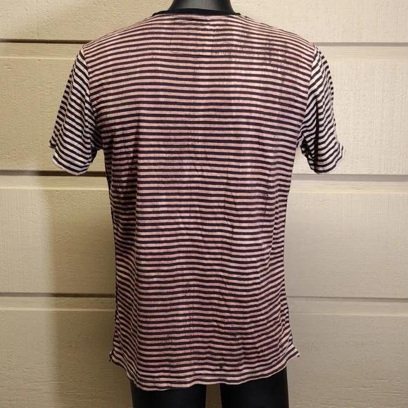 Kurt Cobain graphic tee M